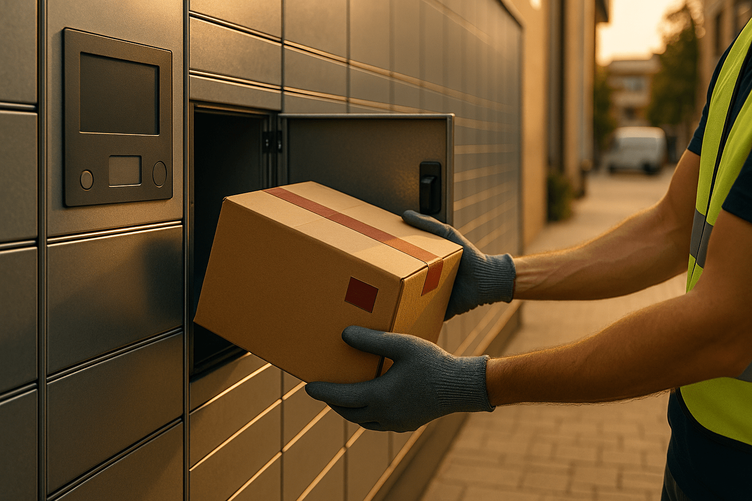 E-commerce fulfillment optimization