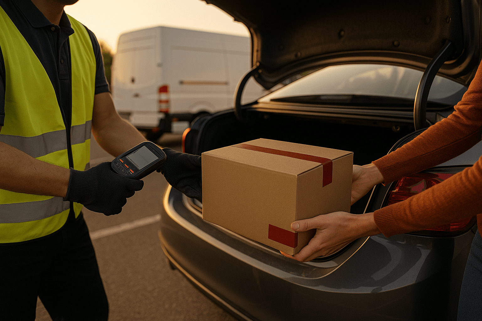 Retail & E-commerce Logistics