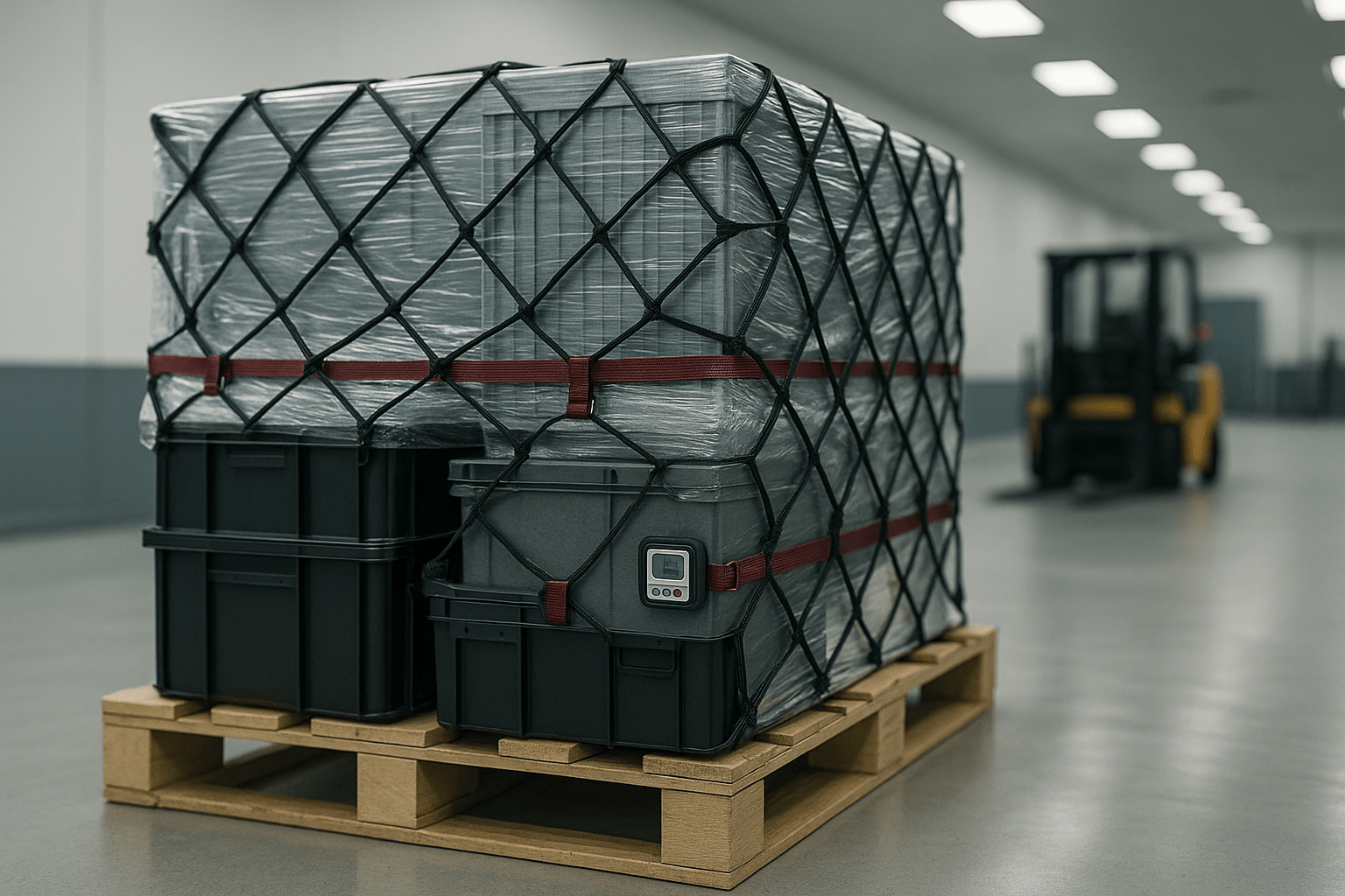 Digital transformation in supply chain management