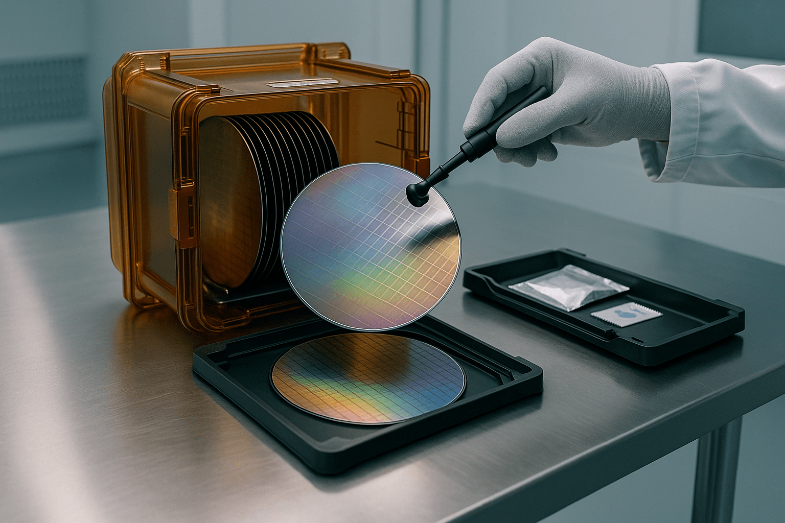 High-Tech & Semiconductor Logistics