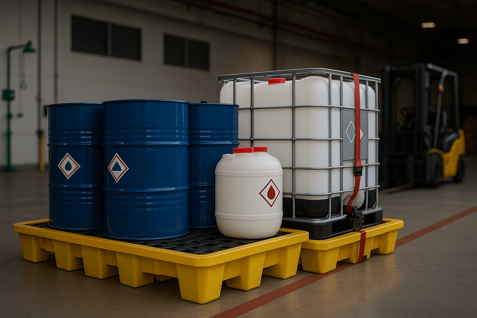 Manufacturing & Industrial Logistics