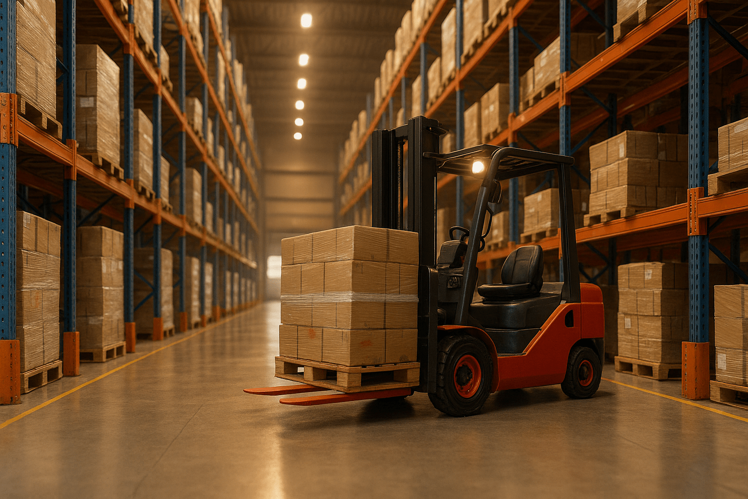 Warehousing & Distribution Services