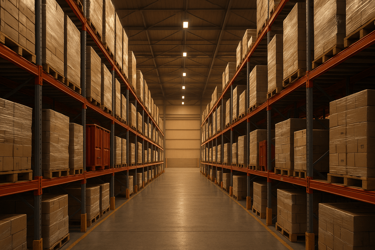 Why choose our warehousing solutions? services